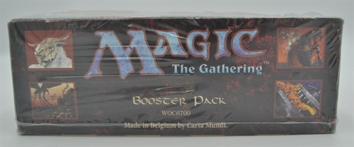 Magic the Gathering - 4th Edition - Booster display (36 Booster Packs)